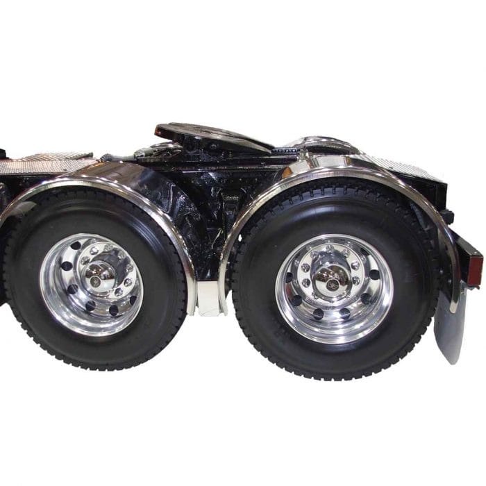 Custom Mudguards LELOX Truck Mudguards and Accessories