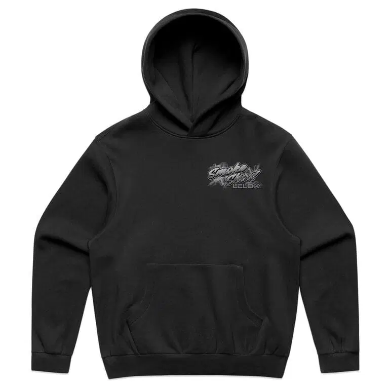 ADULTS SMOKESHOW (WESTERN STAR) HOODIE - Image 2