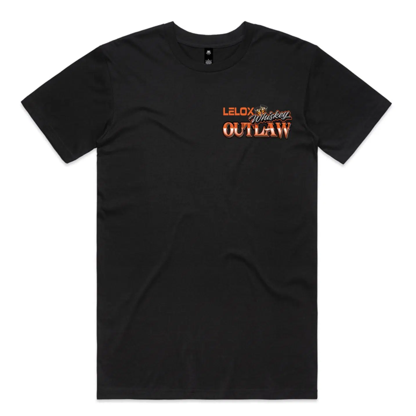 ADULTS WHISKEY OUTLAW (PETERBILT) T-SHIRT - Image 2