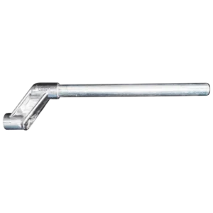 Dura-Gal Offset Chassis Pipes 795mm long