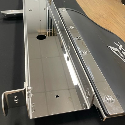 C Channel Light Bar