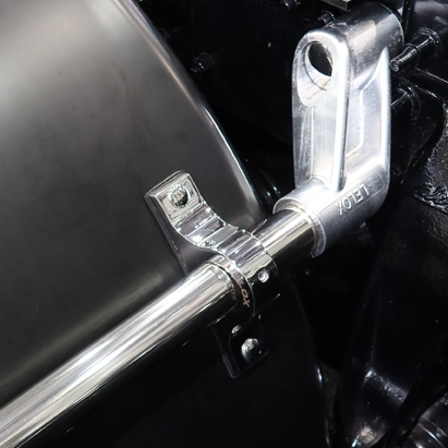 Chassis Pipes