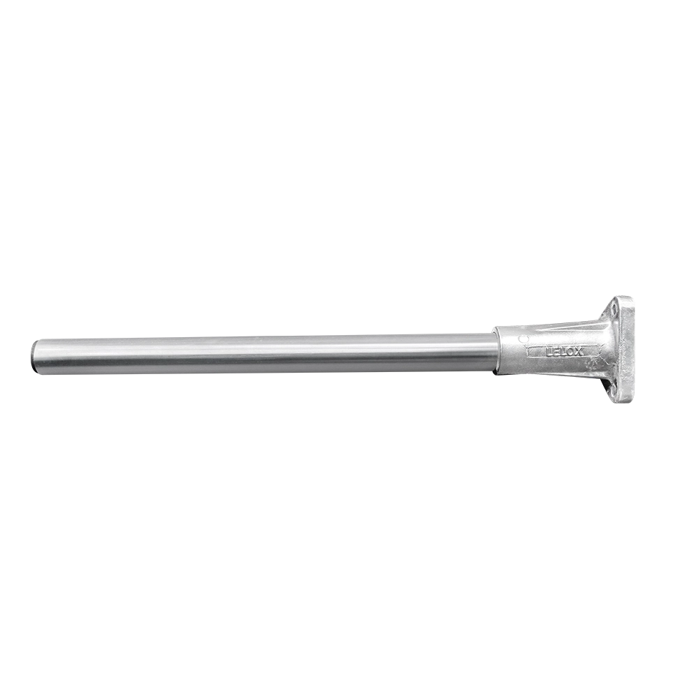 Dura-Gal Straight Chassis Pipes