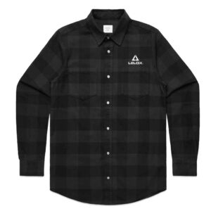 Merch-Lelox-Flannel-Shirt