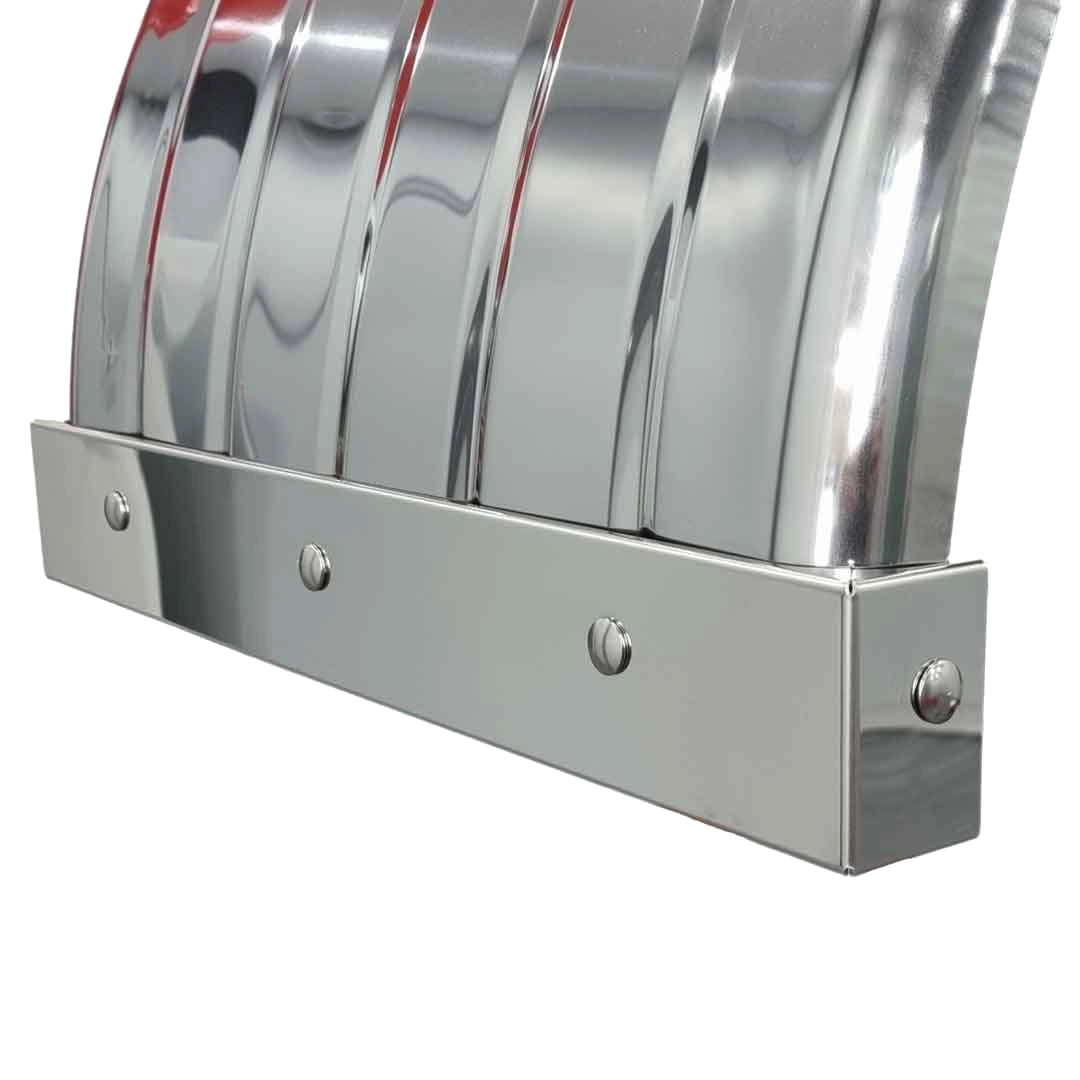 Cover Strip SS Guard