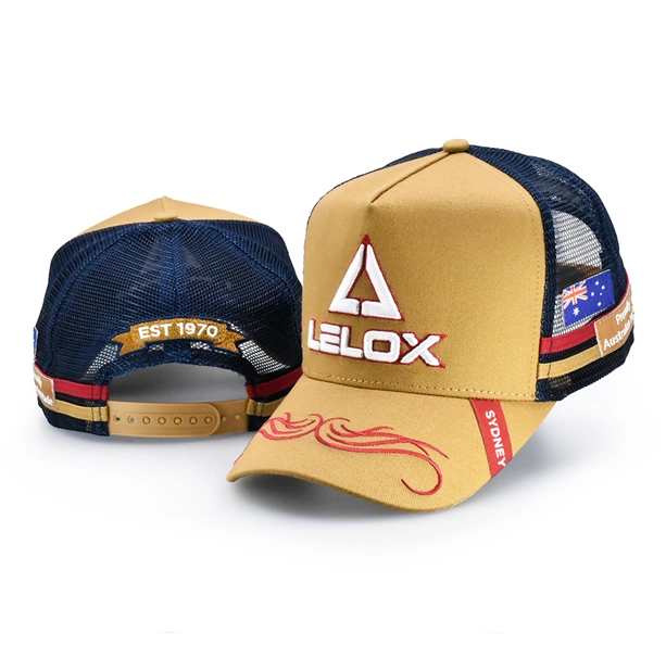 Lelox Trucker Hat
