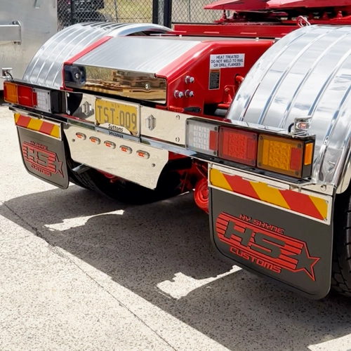 C Channel Light Bar