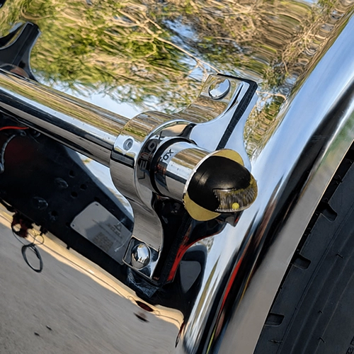 Pipelight Holder