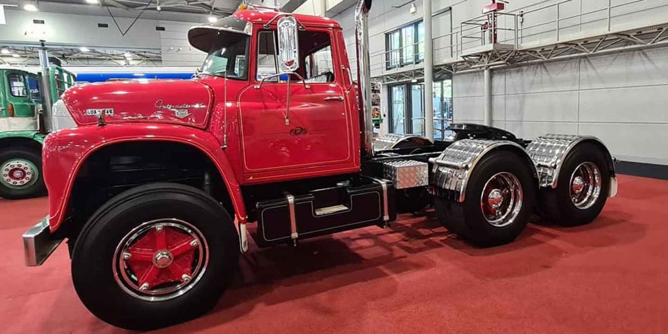 LELOX TRUCK Mudguards and Accessories